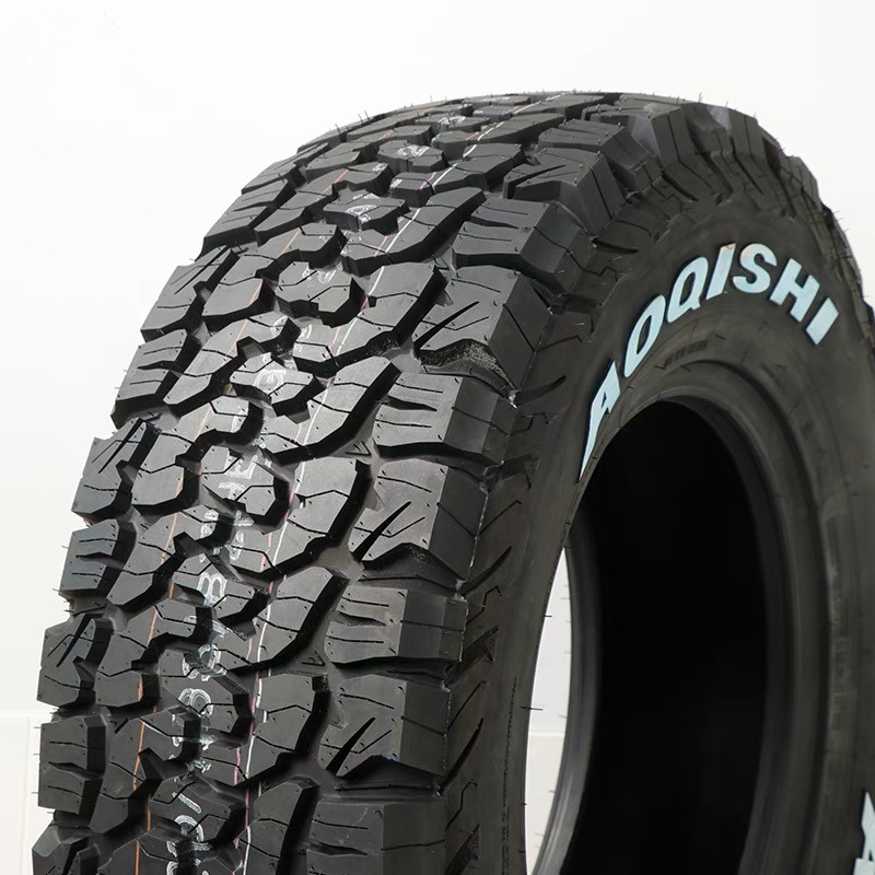 LT265/70R18 124/121Q AOQISHI AQSONE ALL TERRAIN 10PR