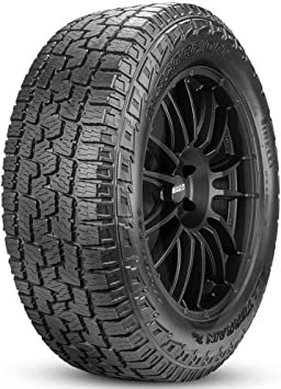 LT265/75R16 123S PIRELLI SCORPION ALL TERRAIN PLUS