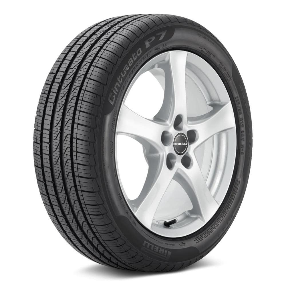 225/65R17 102H PIRELLI CINTURATO P7 AS+2