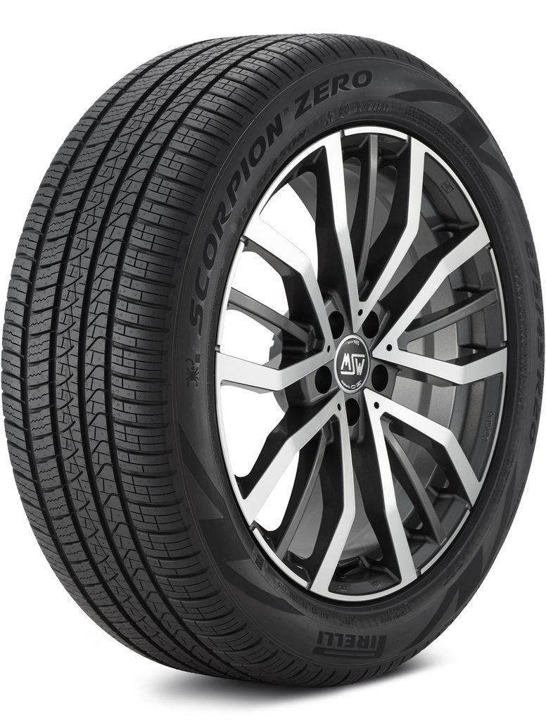 265/60R18 110V PIRELLI SCORPION ZERO ALL SEASON