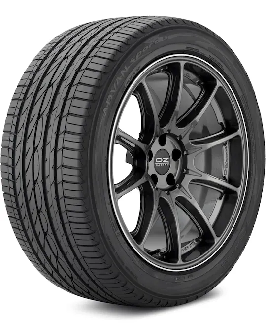 235/55R17 99Y YOKOHAMA ADVAD SPORT V103