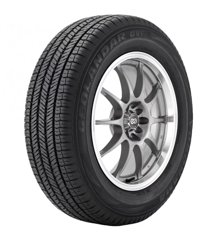 235/55R18 100H YOKOHAMA GEOLANDAR H/T G91AV