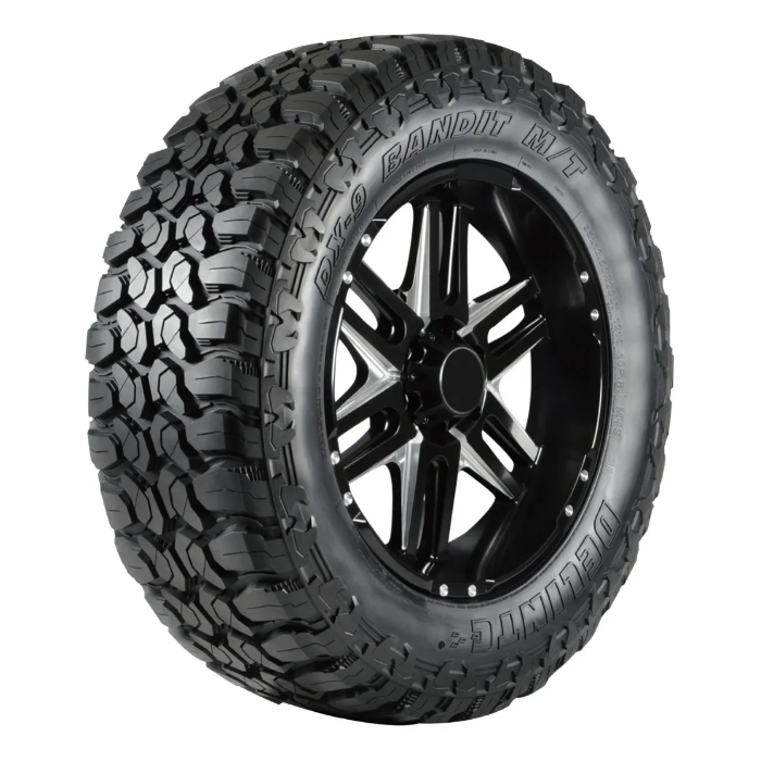 35x12.50R18LT 123Q DELINTE DX-9 BANDIT