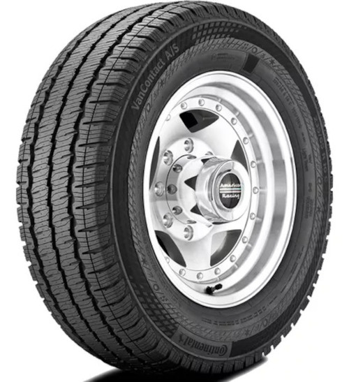 285/65R16C 131R CONTINENTAL VANCONTACT A/S 10 PR