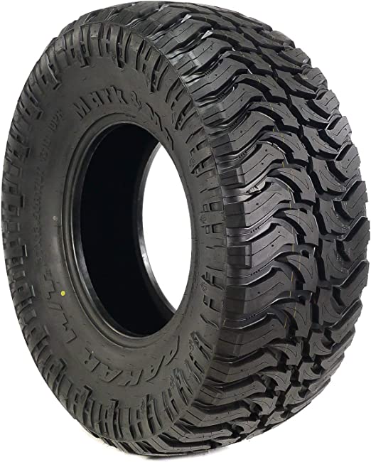 33X12.50R20 119Q  MARK MA DAKAR MT III 12 CAPAS