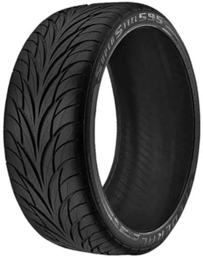 255/35R20 93W FEDERAL SS595