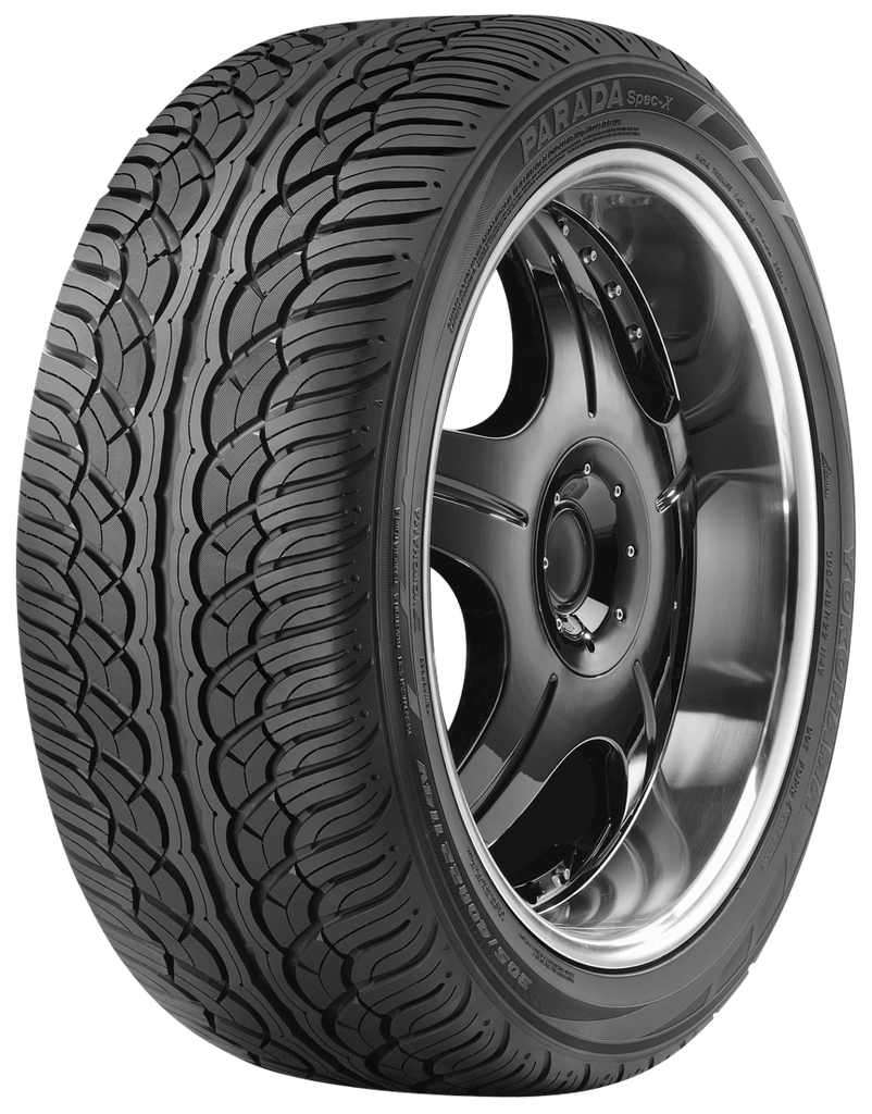 275/55R20 117V YOKOHAMA PARADA SPEC-X PA02 