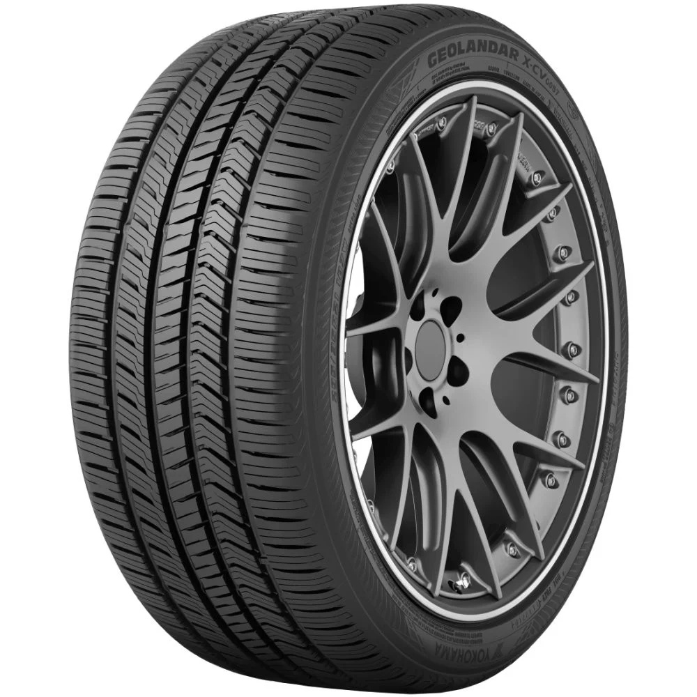 275/45R21 110W YOKOHAMA GEOLANDAR X-CV