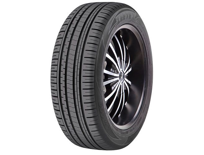 ZEETEX 275/45R20 110V XL M+S SU1000