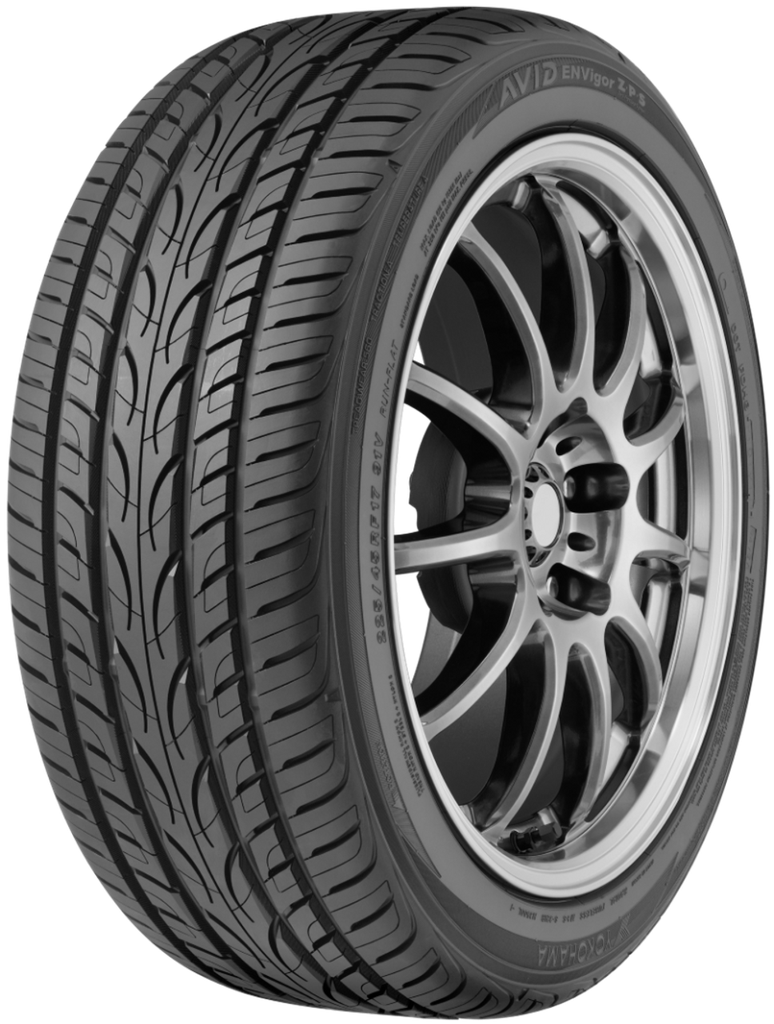 245/40R18 93V YOKOHAMA ENVIGOR ZPS S321R (Runflat)