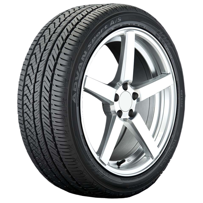 265/35R20 99Y YOKOHAMA ADVAN SPORT AS+