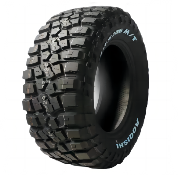 LT265/70R16 121/118Q AOQISHI AQS3000 MUD TERRAIN 10PR