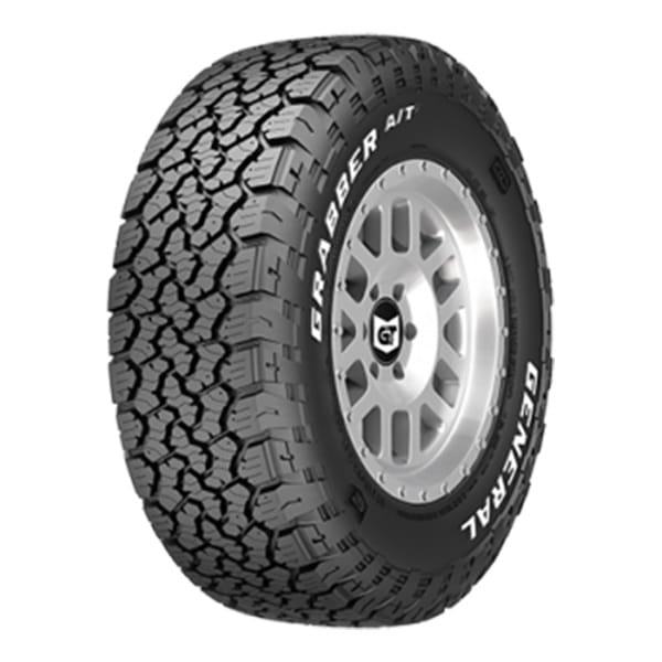 205/75R15 97T GENERAL TIRE GRABBER A/TX RWL FR