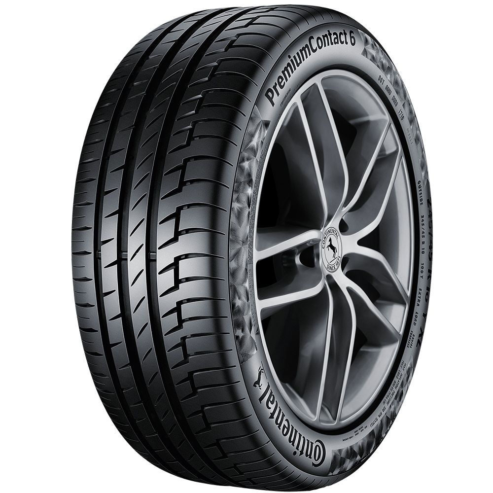 235/60R16 100W CONTINENTAL PREMIUMCONTACT 6