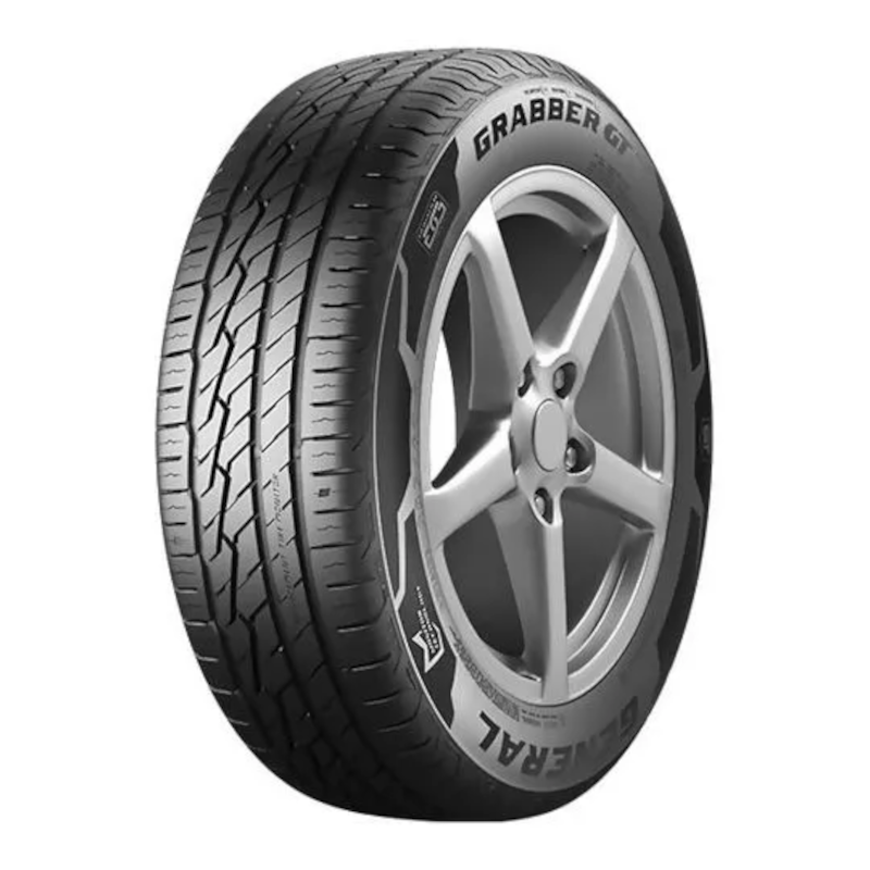 225/60R17 99H GENERAL TIRE GRABBER GT PLUS FR