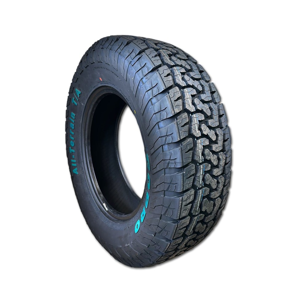 265/70R17 115S GOPRO All-Terrain T/A | Berfran Llantas